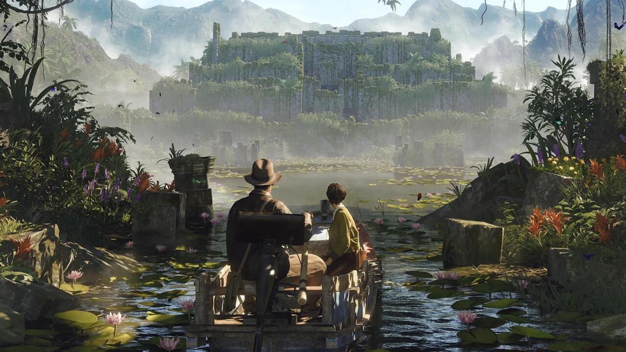 Indiana Jones and the Great Circle