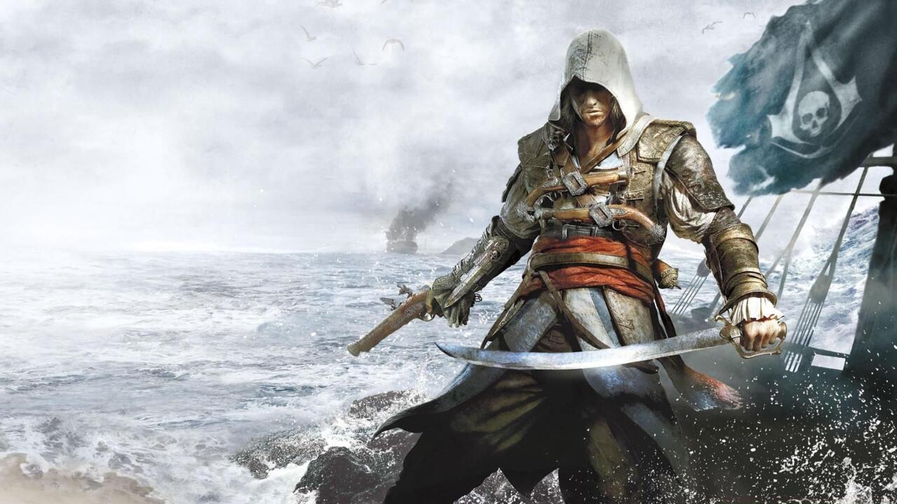 Assassin's Creed IV: Black Flag