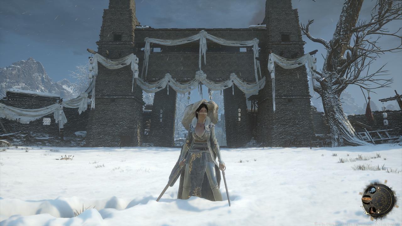 You need the right gear and items if you want to happily explore frigid locations.