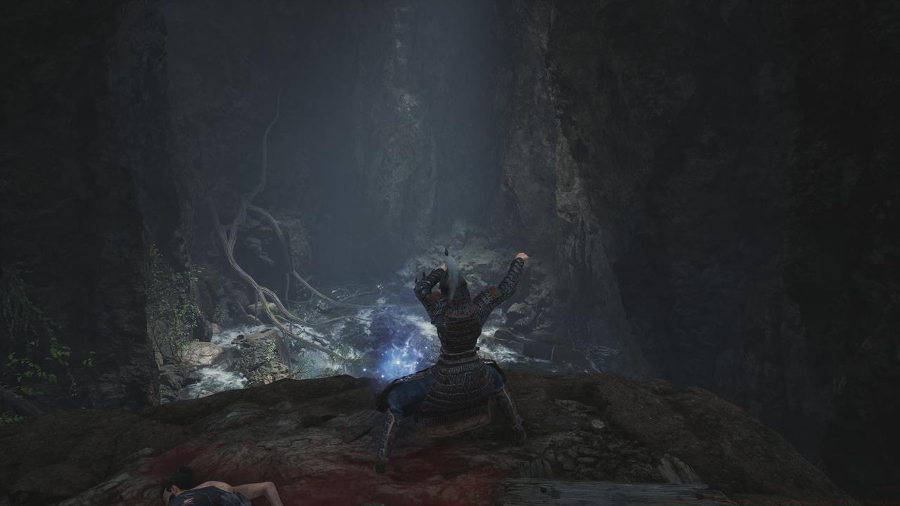 Faces of the Past location #3: Worship's Rise - Reverent Temple