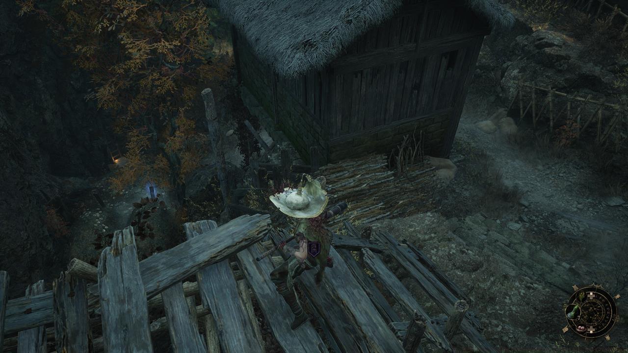 Faces of the Past location #4: Cloudspire - Hillswatch