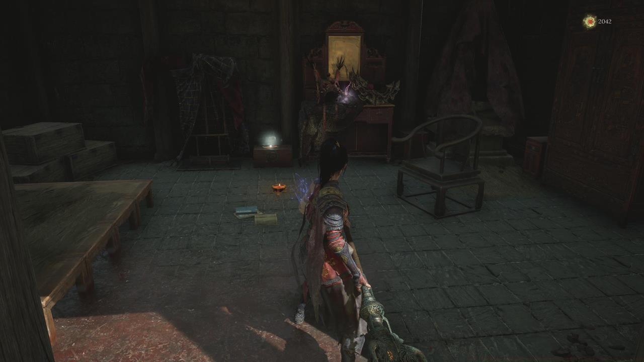 Wu Gang item #1: Golden Bowl