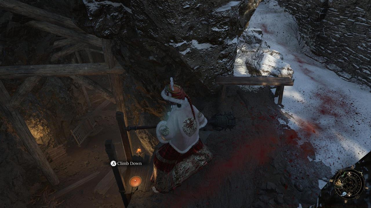 Wu Gang item #4: Black Coral Bracelet