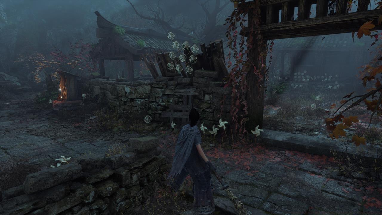 What can you find in Bai Mansion?