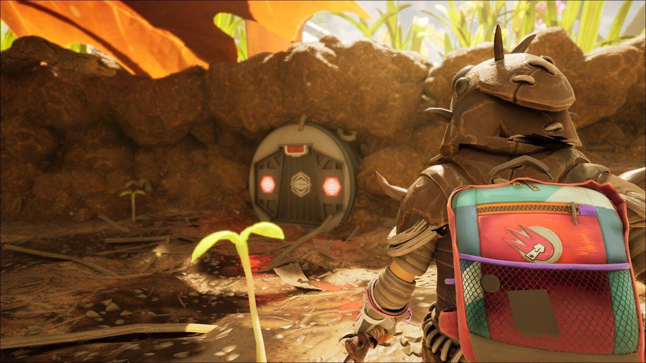 Ranger Outpost: Ice Cream Cart