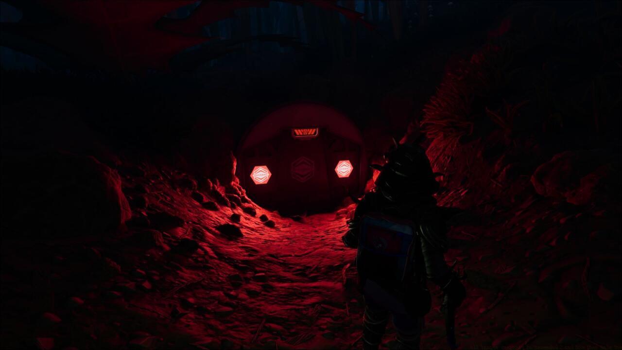 Ranger Outpost: Fire Pit