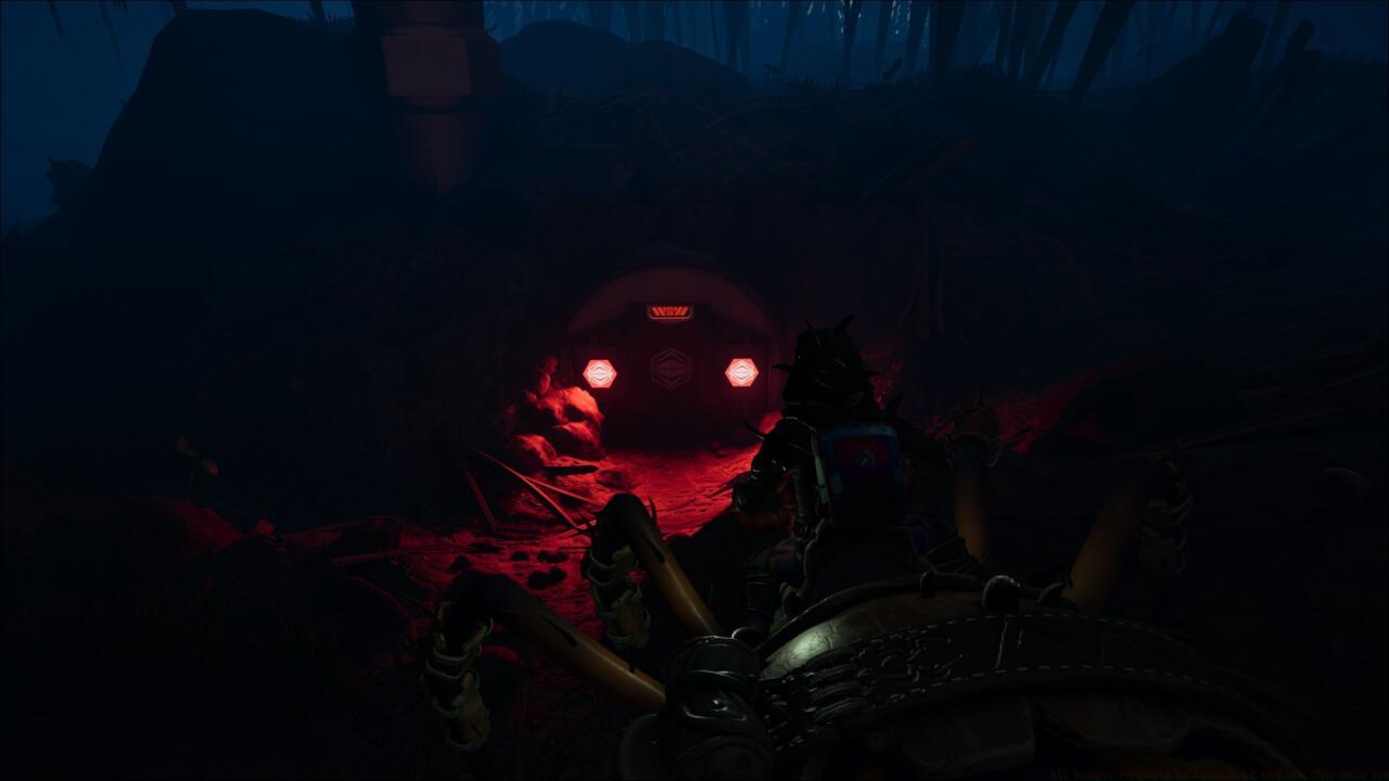 Ranger Outpost: Pine Hill