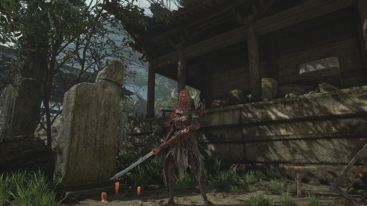 Best longsword: Flamebringer