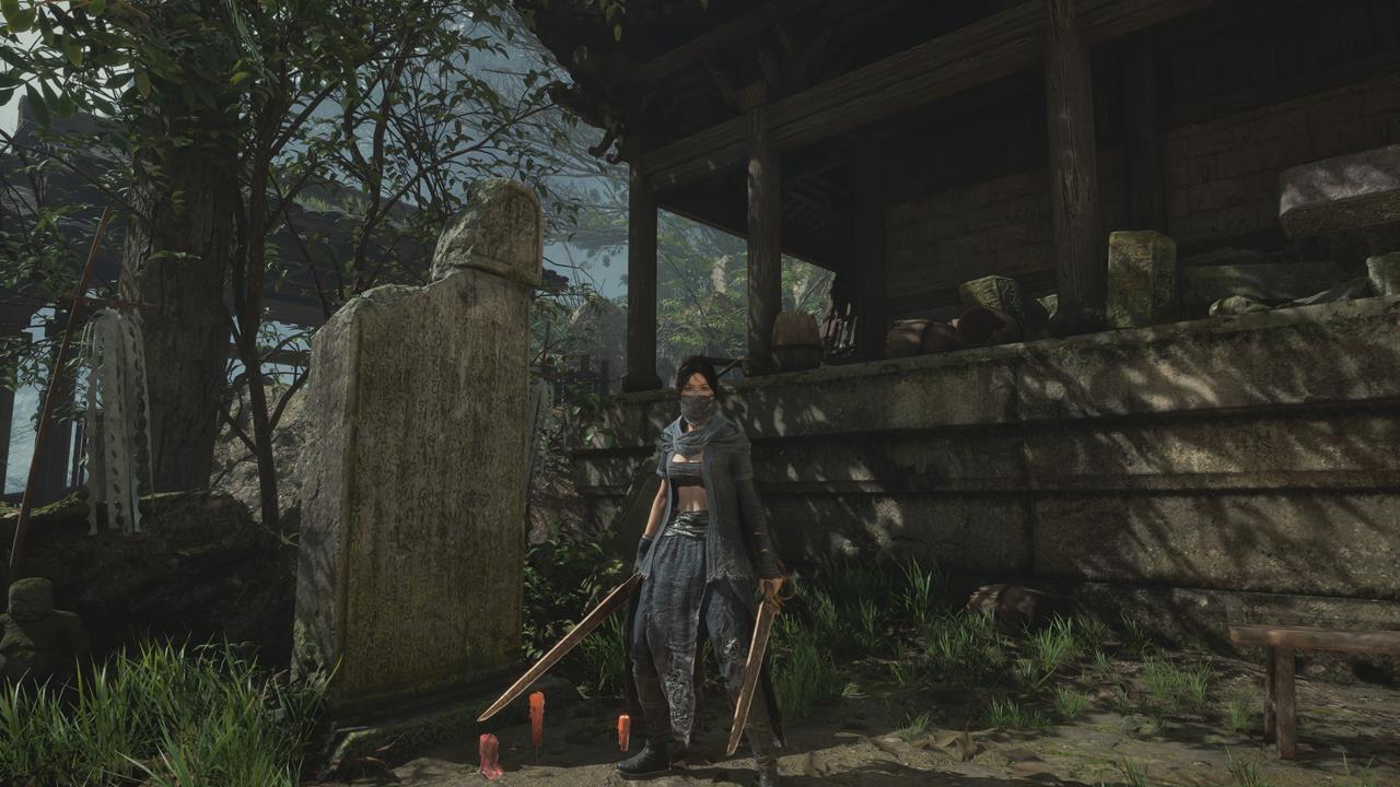 Best dual blades: Bitter Severance