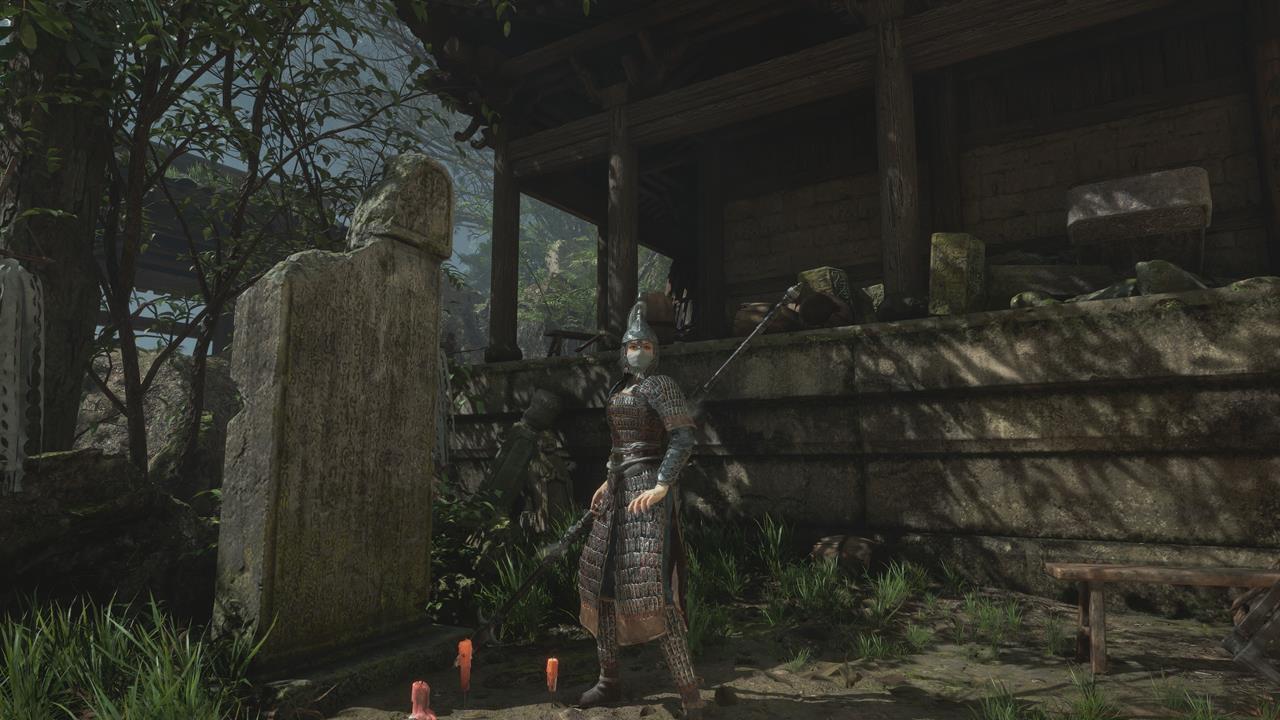 Best spear: Steampowered Spear