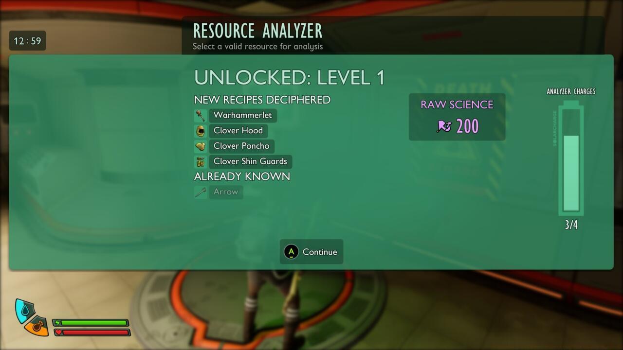 Scavenge everything and analyze it