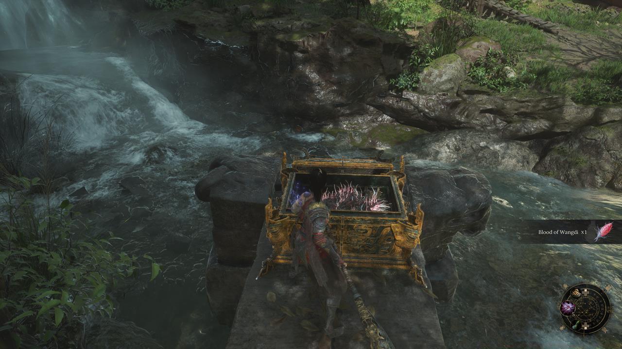 Items that can't be duplicated grant you Red Mercury blood resources instead.