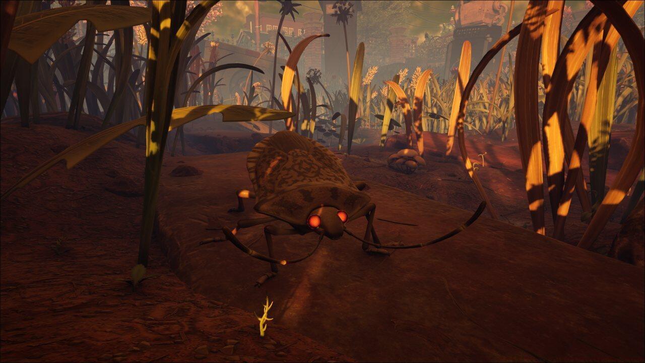 Bugs returning in Grounded 2