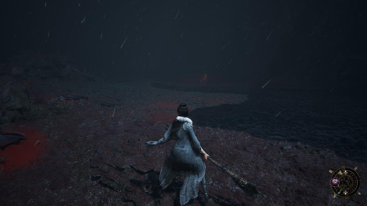 Wu Gang item #8: Gilded Axe