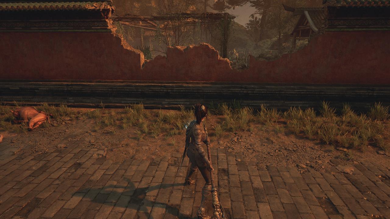 Mystery Gate #1: Riddle and correct answer