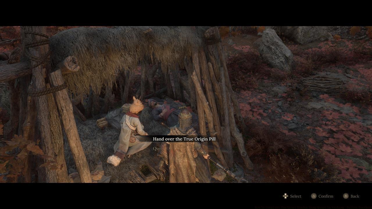 Where to find the cure for Shen Yangping?