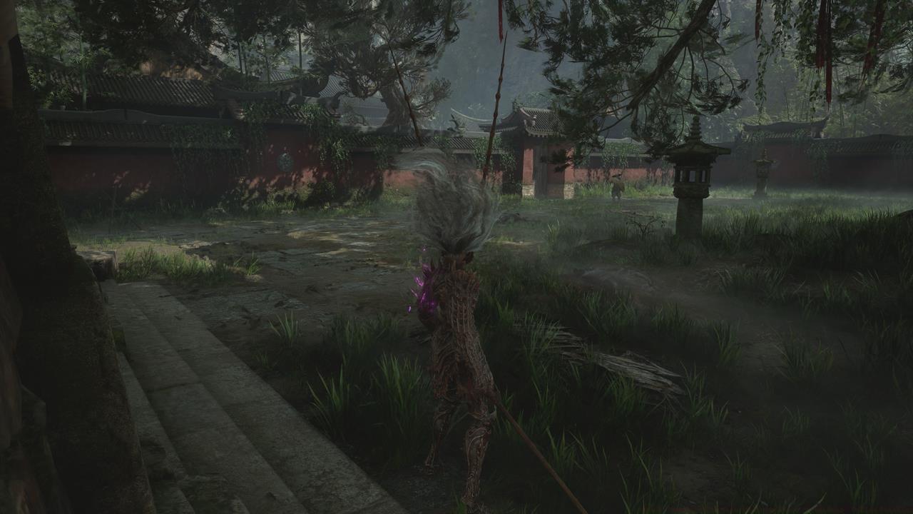 Nian Suichang: Worship's Rise locations #3 and #4