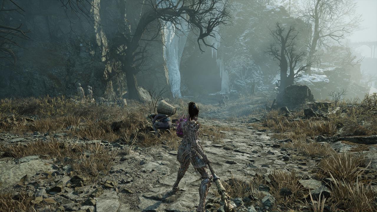 Nian Suichang: Cloudspire location #1 - The Tattered Pack item