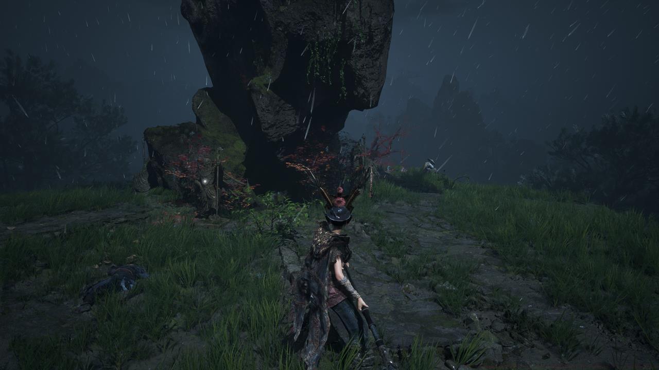 Nian Suichang: Worship's Rise in Ruins location #1