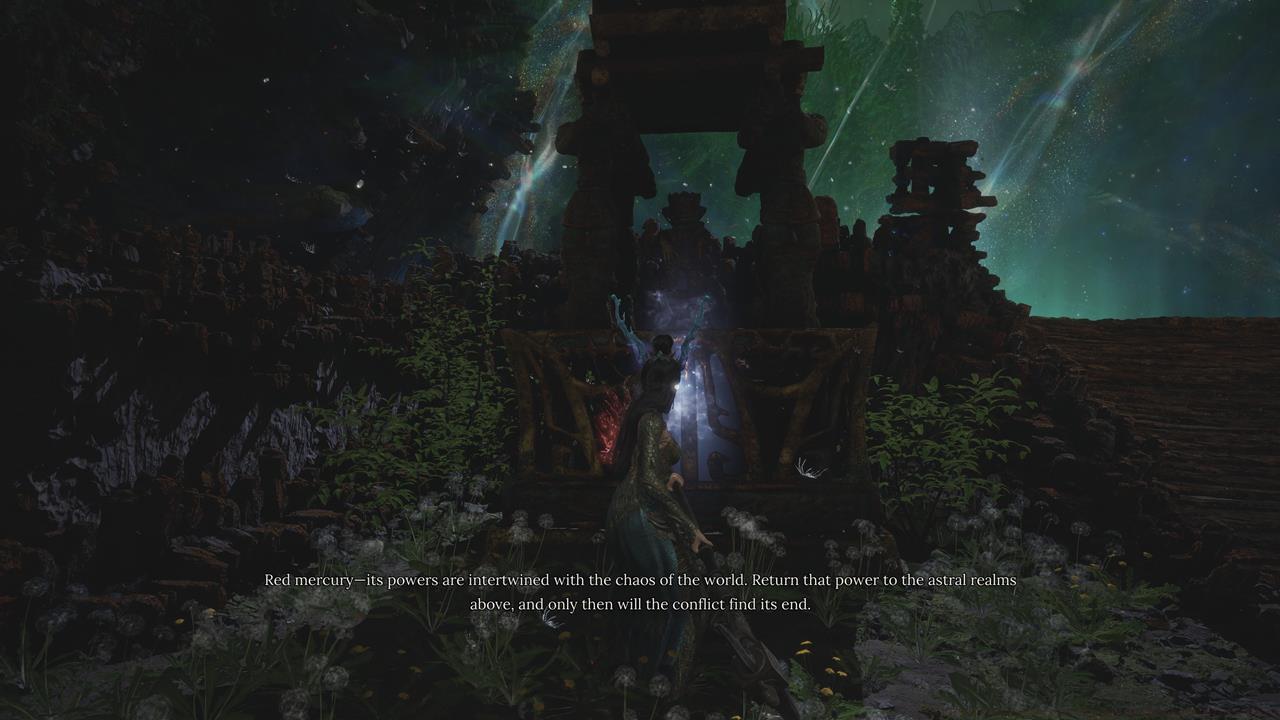 Faces of the Past location #14: Bo Capital - Shrine Dwelling