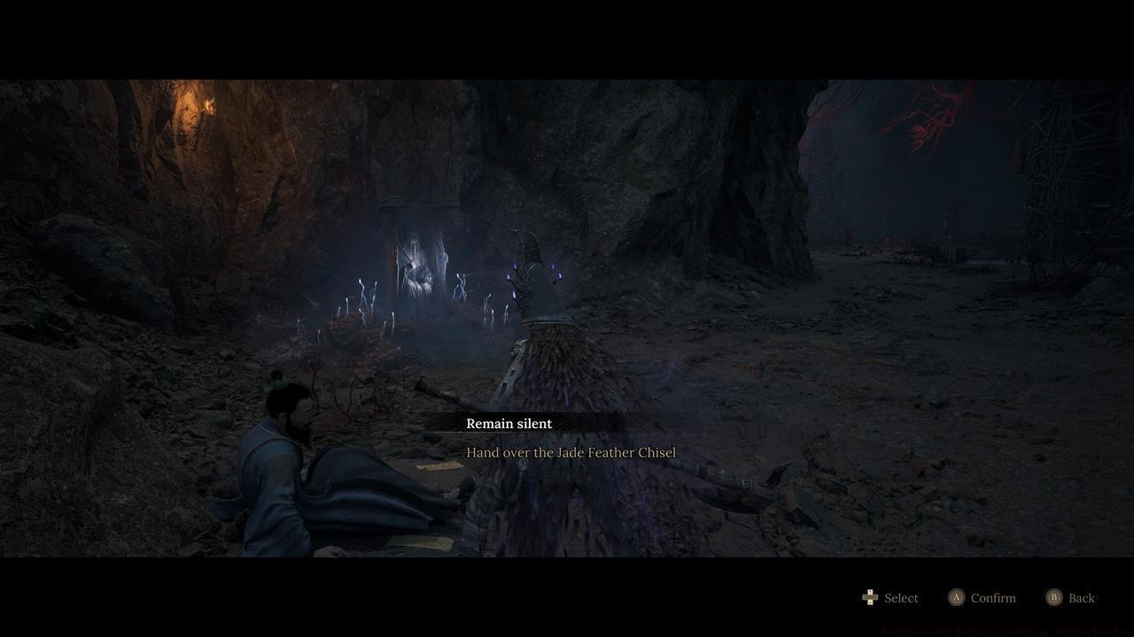 How to get the Jarful of Medicine bad ending