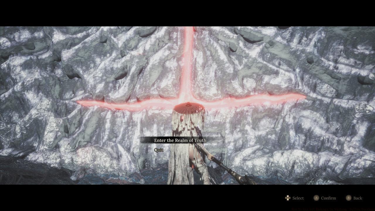 How to get the Bound By Fate's Threads true ending