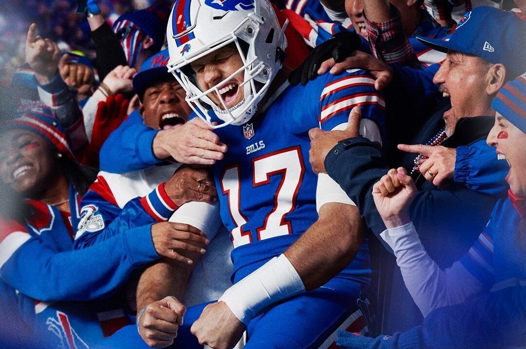Josh Allen - QB, Buffalo Bills
