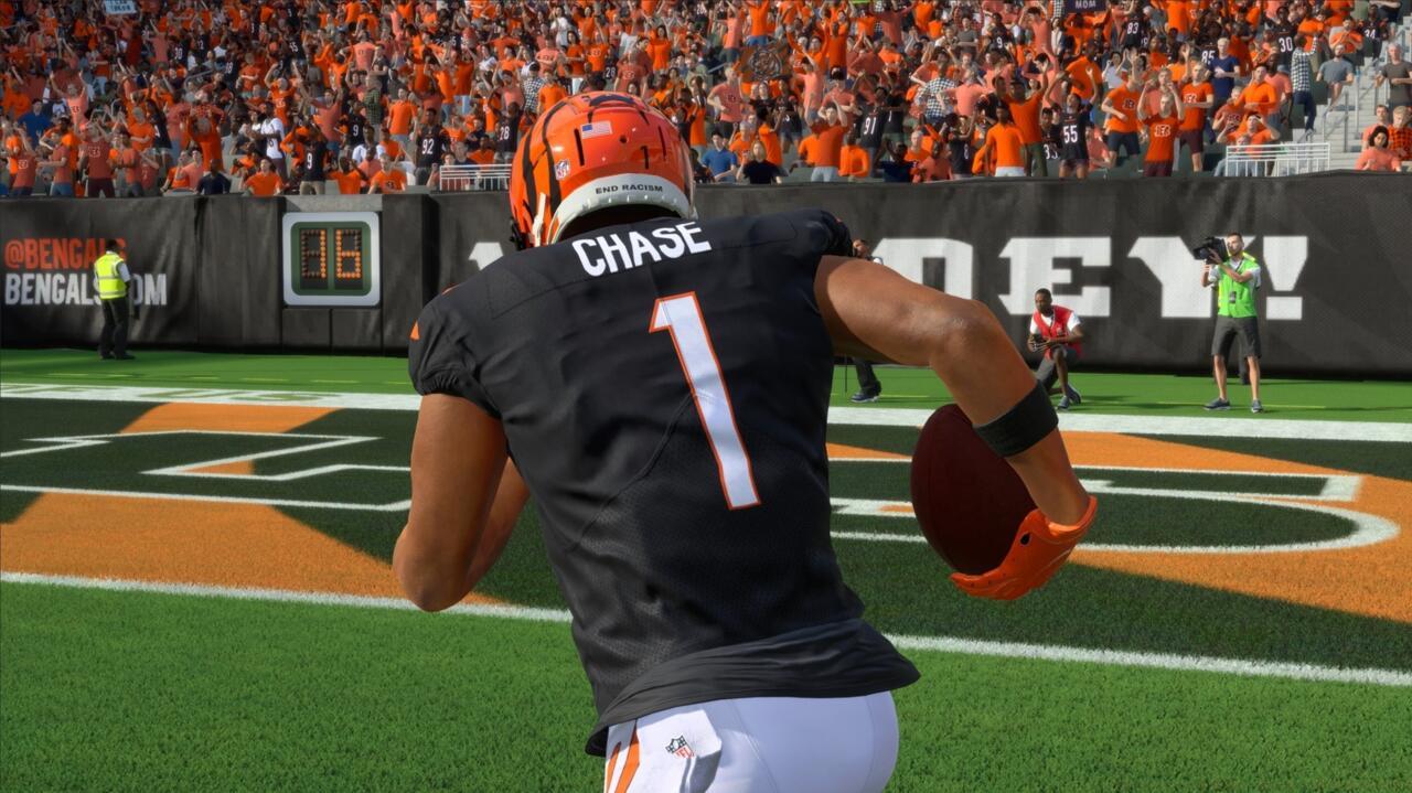 Ja'Marr Chase - WR, Cincinnati Bengals