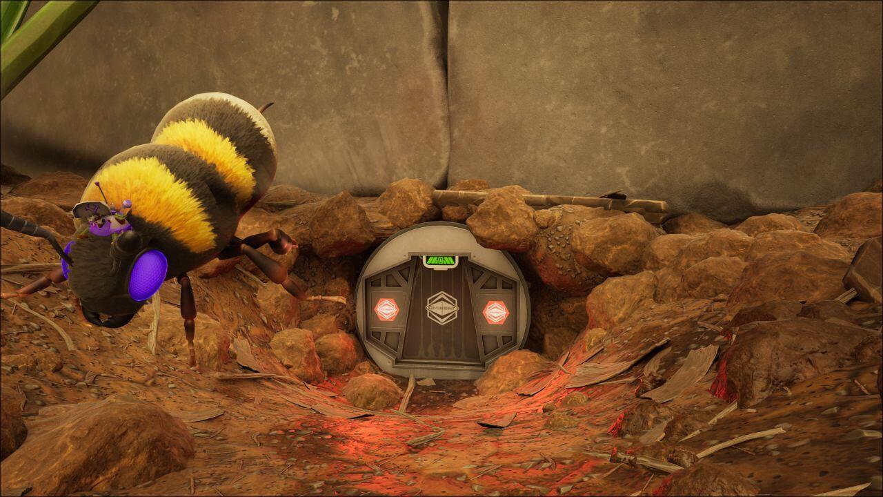 Ranger Outpost: Rose Garden