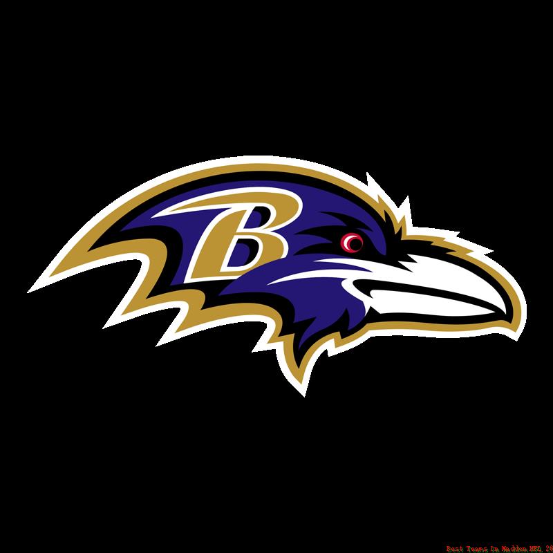 Baltimore Ravens - 93 OVR