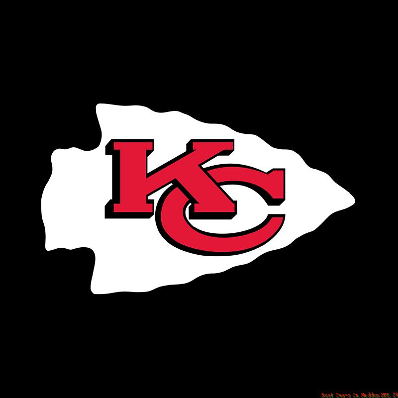 Kansas City Chiefs - 90 OVR