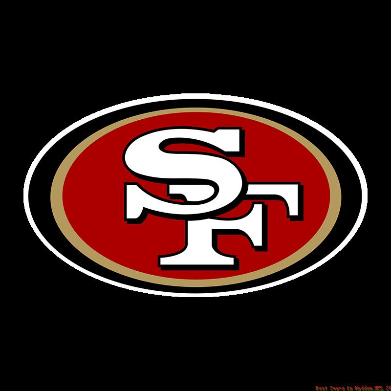 San Francisco 49ers - 86 OVR