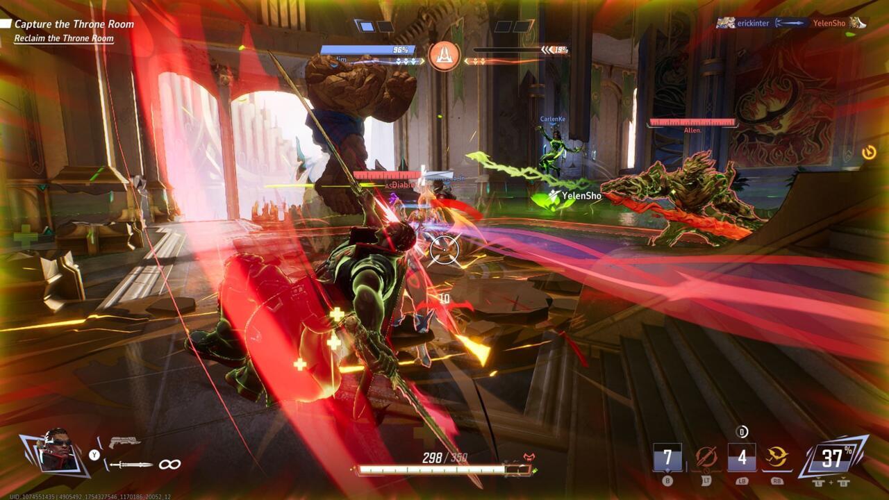 The unrelenting Daywalker