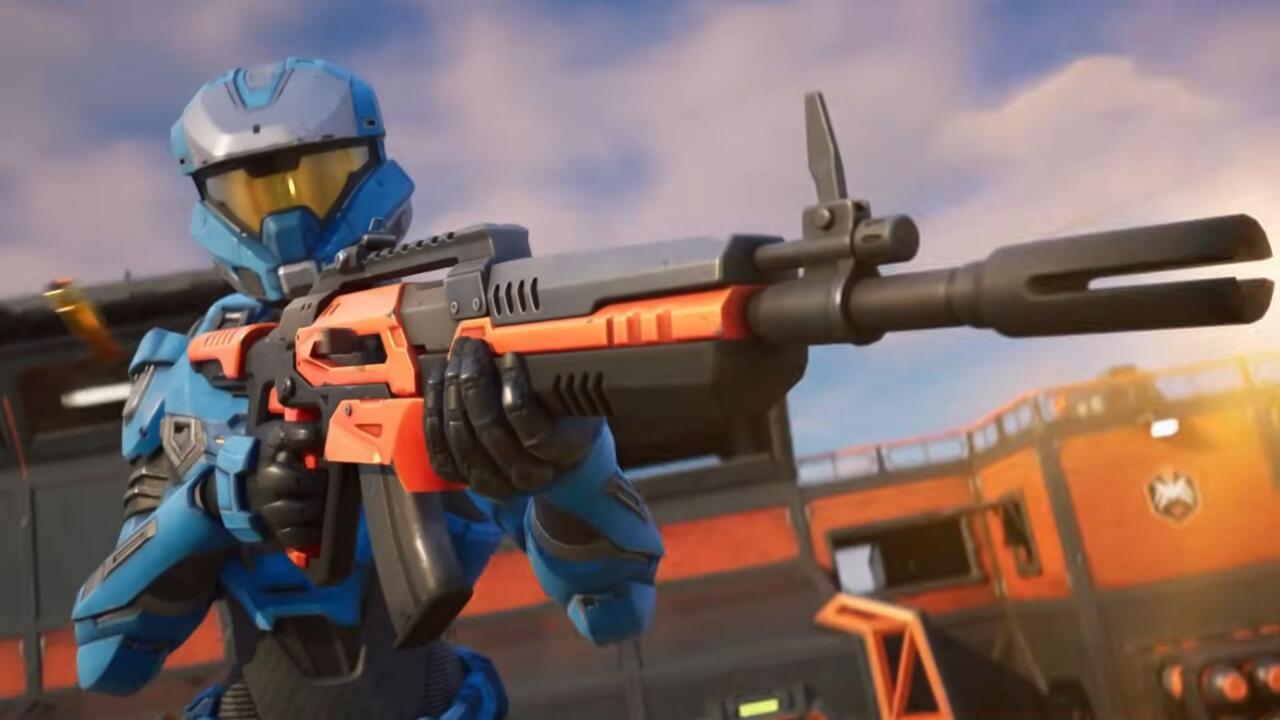 Other new weapons in Season 4: Shock 'N Awesome