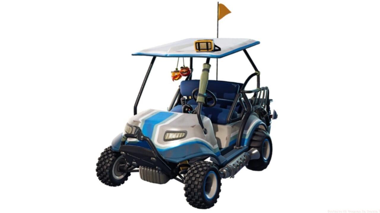 Golf Carts