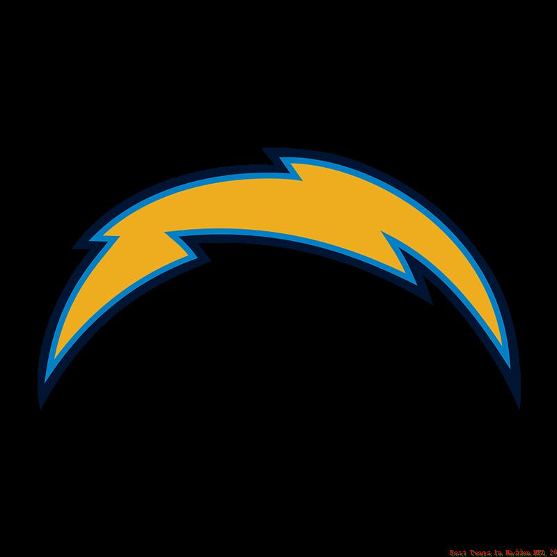 Los Angeles Chargers - 84 OVR