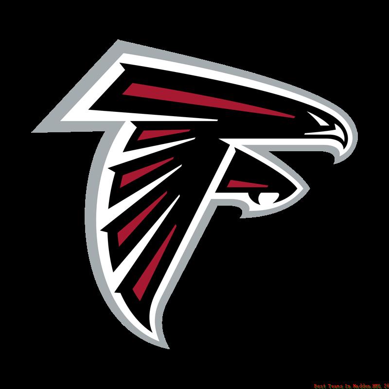 Atlanta Falcons - 82 OVR