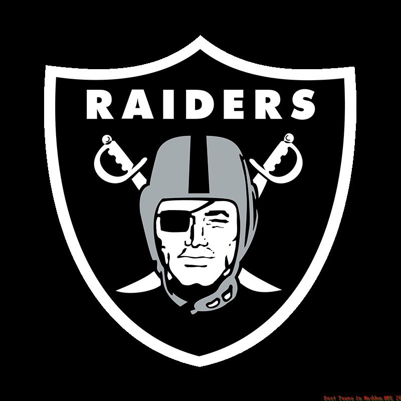 Las Vegas Raiders - 82 OVR