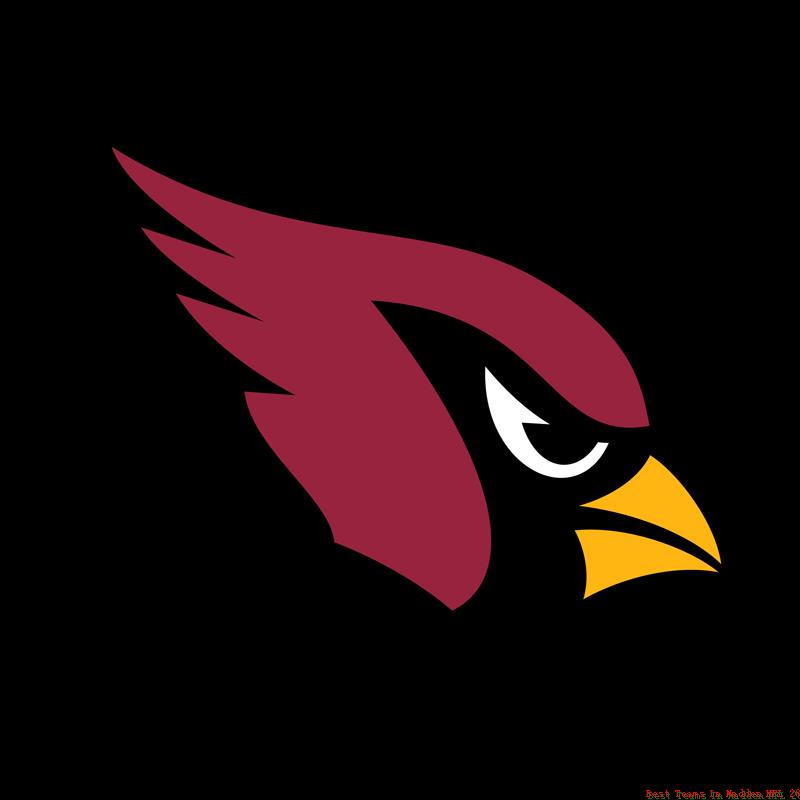 Arizona Cardinals - 81 OVR