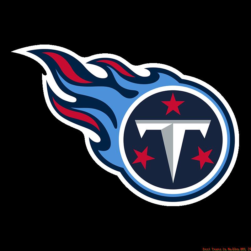 Tennessee Titans - 77 OVR