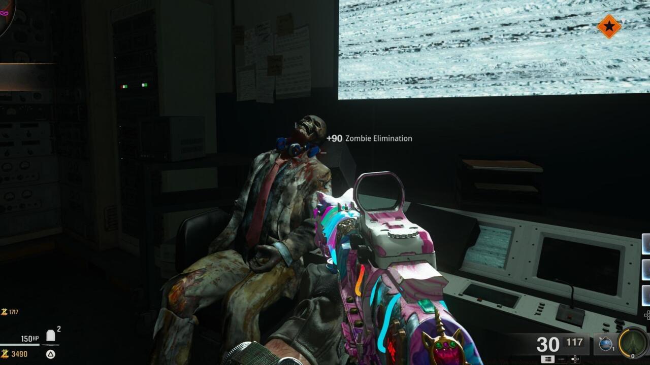 Mr. Peeks headset #2