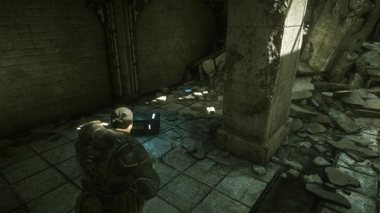 COG Tag 2 - Act I: 14 Years After E-Day