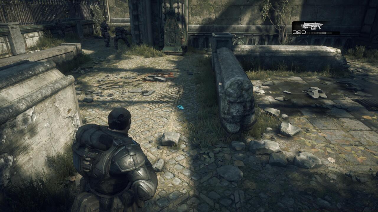 COG Tag 4 - Act I: Trial By Fire