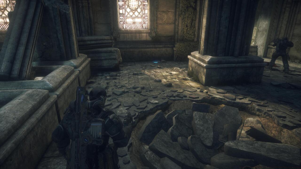 COG Tag 5 - Act I: Trial By Fire