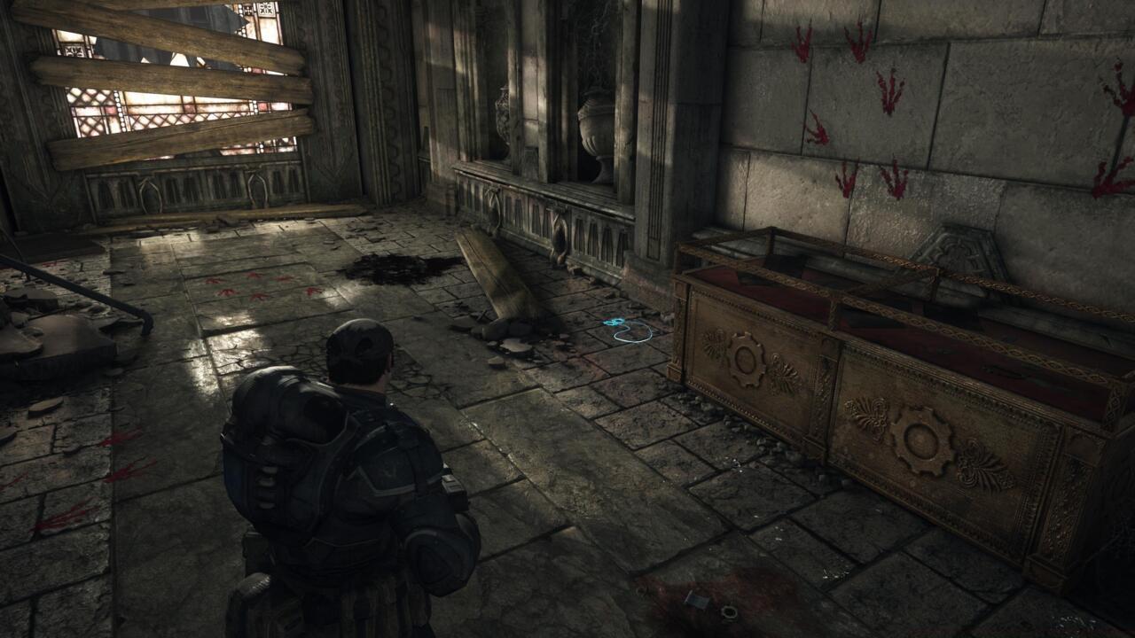 COG Tag 8 - Act I: Hammer