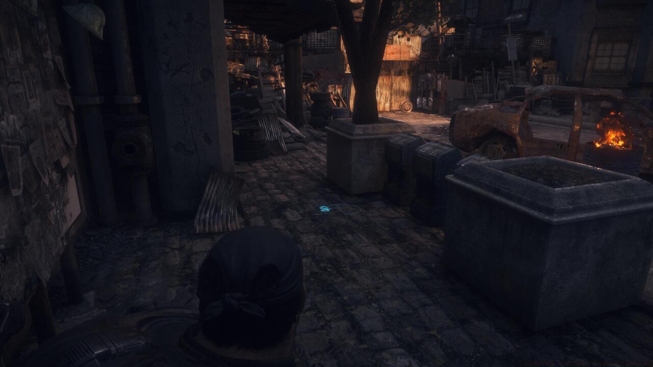 COG Tag 15 - Act II: Grist