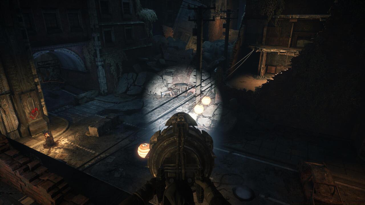 COG Tag 17 - Act II: Lethal Dust