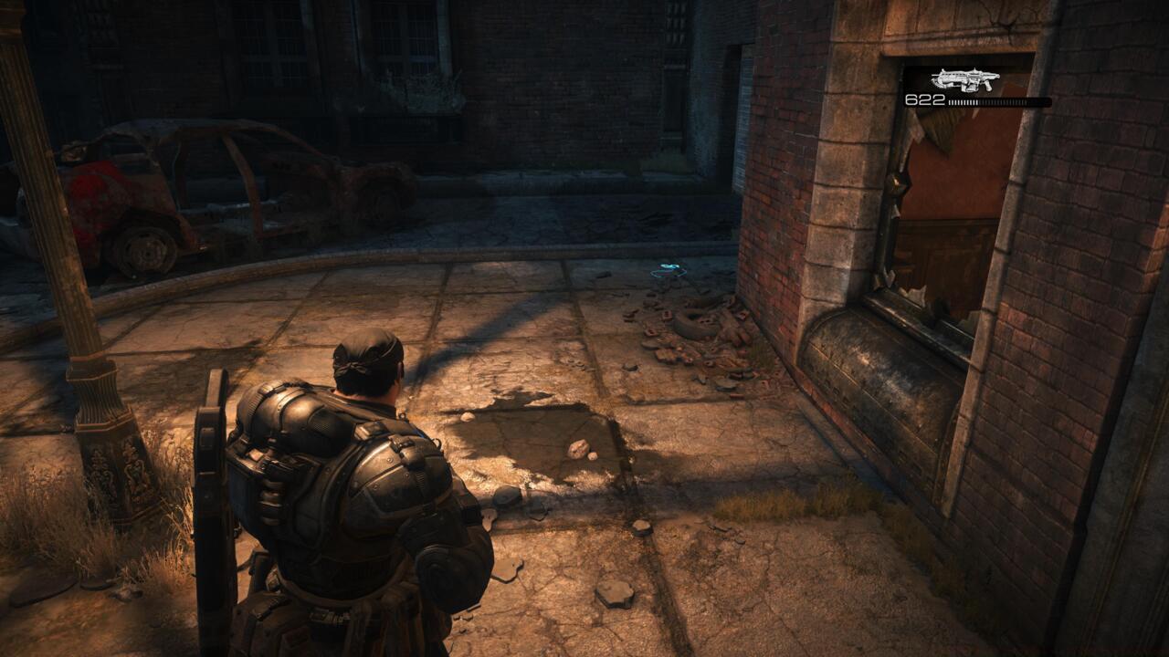 COG Tag 18 - Act II: Dark Labyrinth