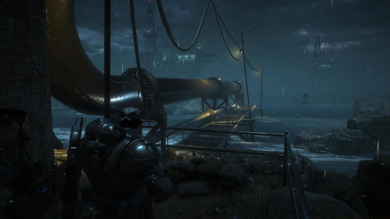 COG Tag 19 - Act III: Downpour