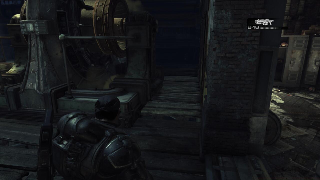 COG Tag 20 - Act III: Evolution